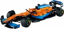 Alternative Sticker for Set 42141 - McLaren Formula 1 Team 2022 Race Car - Version 04, Intermediate