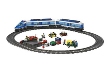 Replacement sticker Lego 4560 - Railway Express