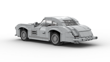 Mercedes 300 SL Gullwing - MOC-119245 