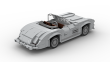 Mercedes 300 SL Roadster - MOC-119246 