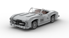 Mercedes 300 SL Roadster - MOC-119246 