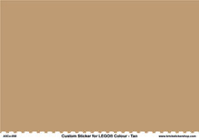 A5 Color Sheet - TAN