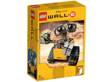 Replacement Sticker for Set 21303 - Wall-E