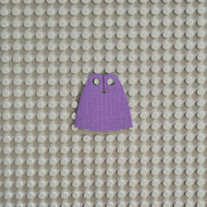 Custom Cloth - Standard Cape Dark Purple