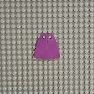 Custom Cloth - Standard Cape Purple