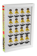 Custom Sticker - Cover for Minifig Series 3