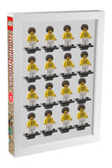 Custom Sticker - Cover for Minifig Series 10
