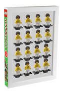 Custom Sticker - Cover for Minifig Series 11