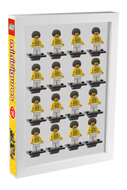 Custom Sticker - Cover for Minifig Series 16