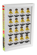 Custom Sticker - Cover for Minifig Series 19