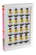 Custom Sticker - Cover for Minifig Series 24