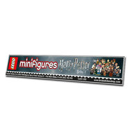 Custom Sticker - Cover for Minifig Harry Potter Series 01