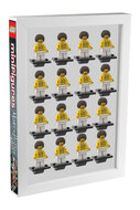 Custom Sticker - Cover for Minifig Harry Potter Series 01