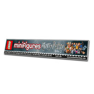 Custom Sticker - Cover for Minifig Harry Potter Series 02