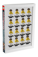 Custom Sticker - Cover for Minifig Harry Potter Series 02