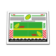 Replacement Sticker for Set 7636 - Combine Harvester