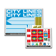 Replacement Sticker for Set 7994 - City Harbor