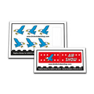 Replacement Sticker for Set 6345 - Aerial Acrobats