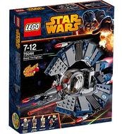 Replica Sticker voor Set 75044 - Droid Tri-Fighter