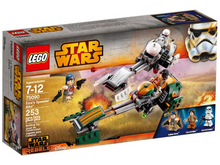 Replica Sticker voor Set 75090 - Ezra&#039;s Speeder Bike