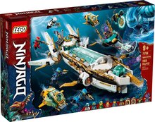 Replacement Sticker for Set 71756 - Hydro Bounty