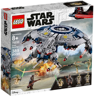 Replica Sticker voor Set 75233 - Droid Gunship