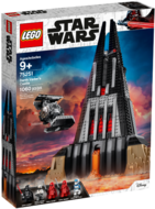 Replacement Sticker for Set 75251- Darth Vader&#039;s Castle
