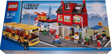 Replacement Sticker for Set 60031 - City Corner (Reissue)