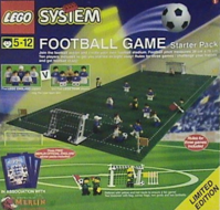 Replacement Sticker for Set 880002 - World Cup UK Starter Set