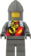 Custom Sticker - Red Dragon Knight Torsos