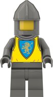 Custom Sticker - 2022 Lion Knights Torso&#039;s in Classic Colors