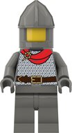 Custom Sticker - 2022 (BAM) Chainmail with Red Cape and Falcon Torso