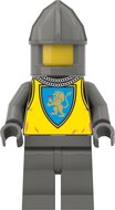 Custom Sticker - 2022 Lion Knights Torso&#039;s Yellow