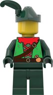 Custom Sticker - Forestmen Torsos by Brickstars