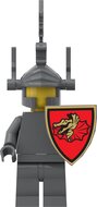 Custom Sticker - Dragon Masters Triangular Shields by Brickstars