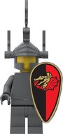 Custom Sticker - Dragon Masters Ovoid Shields by Brickstars