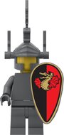 Custom Sticker - Dragon Masters Ovoid Shields by Brickstars