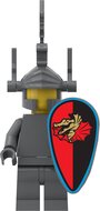 Custom Sticker - Dragon Masters Ovoid Shields by Brickstars