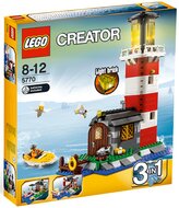 Replacement Sticker for Set 5770 - Lighthouse Island