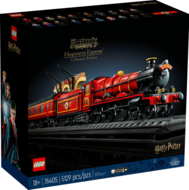 Replacement Sticker for Set 76405 - Hogwarts Express - Collectors&rsquo; Edition