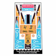 Custom Sticker - McLaren MCL35M - F1 2021 by Cooter78nl