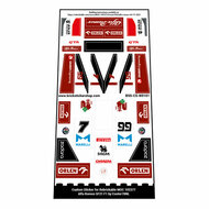 Custom Sticker - Alfa Romeo SF21 F1 by Cooter78NL