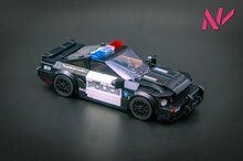 Custom Sticker - Saleen S281 (Barricade) door NV_Carmocs