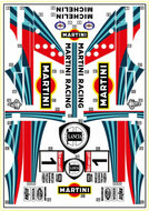 Custom Sticker - Rally Monte Carlo by Pingubricks