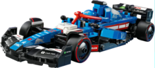 Alternatieve Sticker voor Set 77246 - Visa Cash App RB VCARB 01 Car