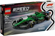 Alternative Sticker for Set 77245 - Aston Martin Aramco AMR24 Car