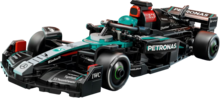 Alternative Sticker for Set 77244 - Mercedes-AMG W15 Car
