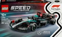 Alternative Sticker for Set 77244 - Mercedes-AMG W15 Car