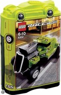 Replacement Sticker for Set 8302 - Rod Rider