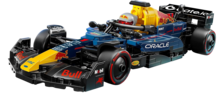 Alternative Sticker for Set 77243 - Oracle Red Bull RB20 Car (RB21 livery)